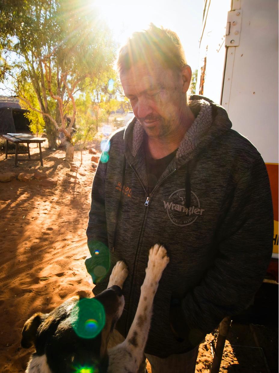 Remote Tours NT guide