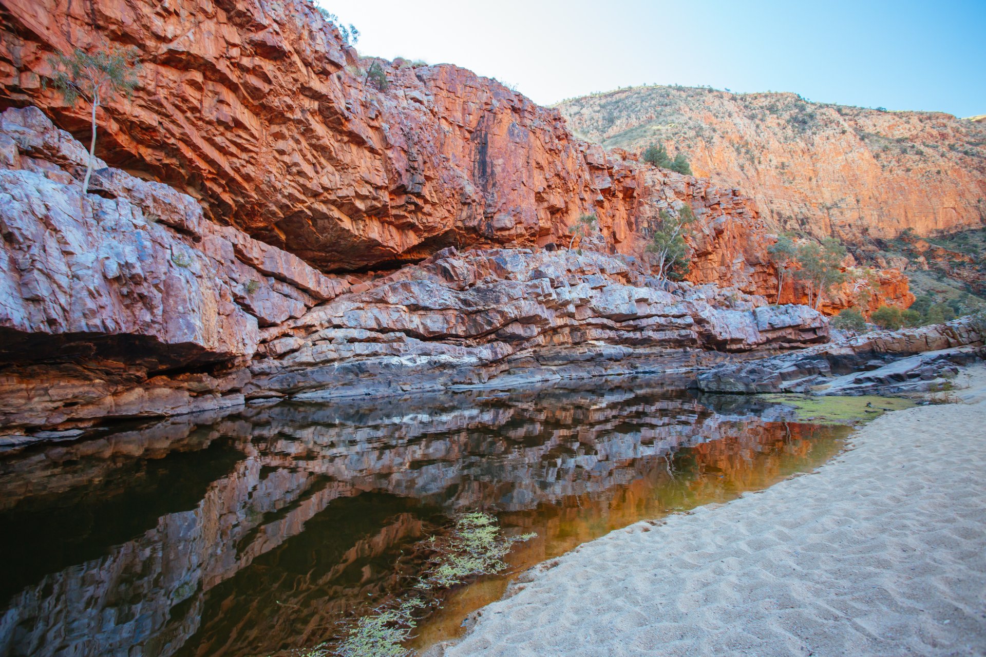 Western MacDonnell Ranges